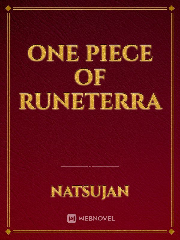 One piece of Runeterra