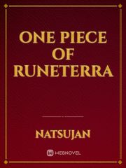 One piece of Runeterra Book