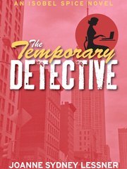 The Temporary Detective Book