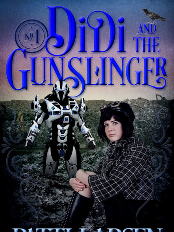Didi and the Gunslinger Book