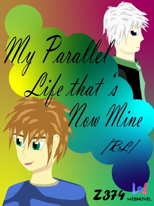 My Parallel Life that’s Now Mine [BL] Book