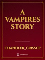 A Vampires story Book