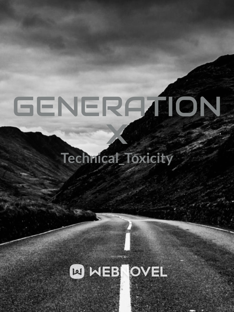 Generation X Book