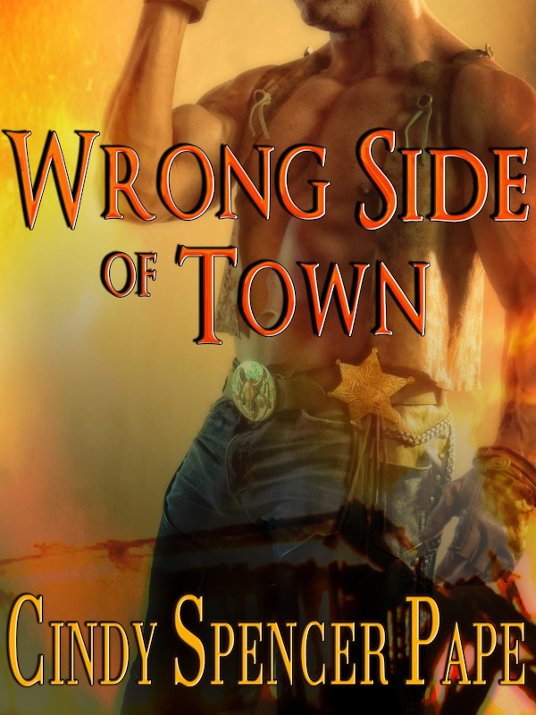 Wrong Side of Town Book