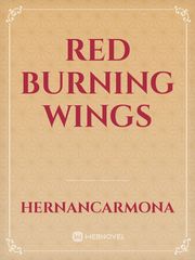 Red Burning Wings Book