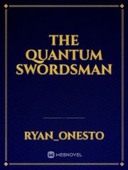 The Quantum Swordsman Book