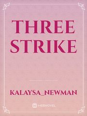 three strike Book