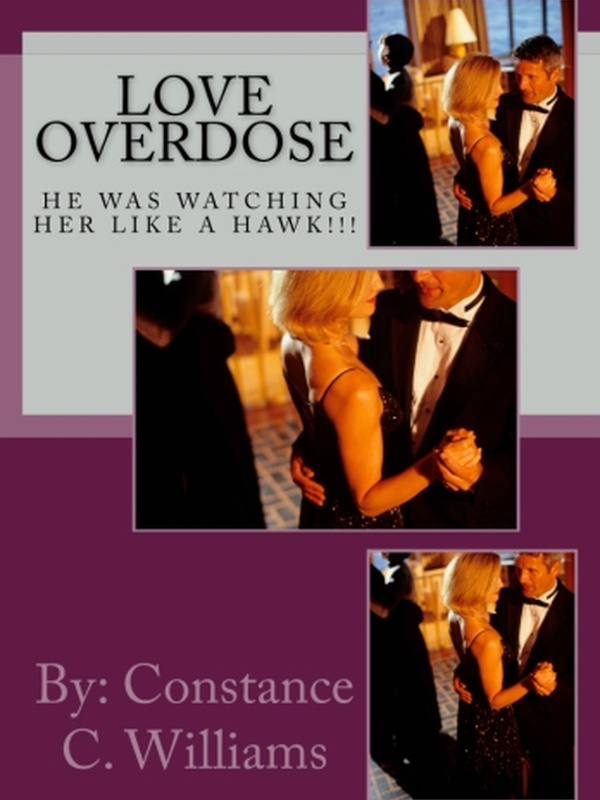 Love Overdose Book