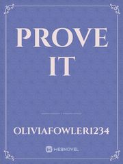Prove it Book