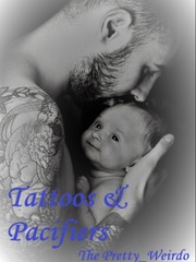 Tattoos & Pacifiers Book