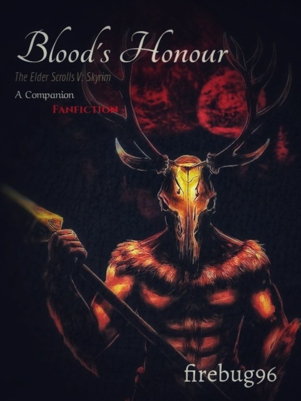 Blood's Honour: Companion Fanfiction (Skyrim) Book