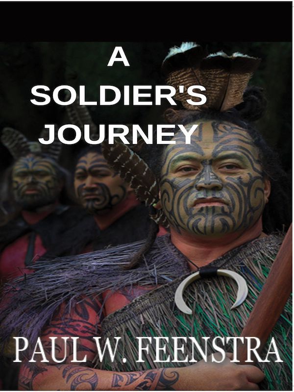 A Soldier's Journey Book