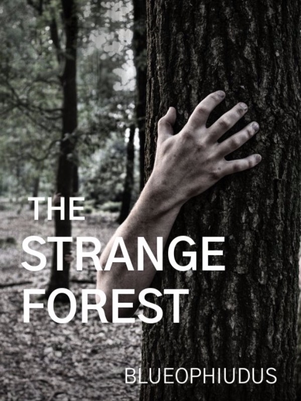 The Strange Forest (Filipino) Book