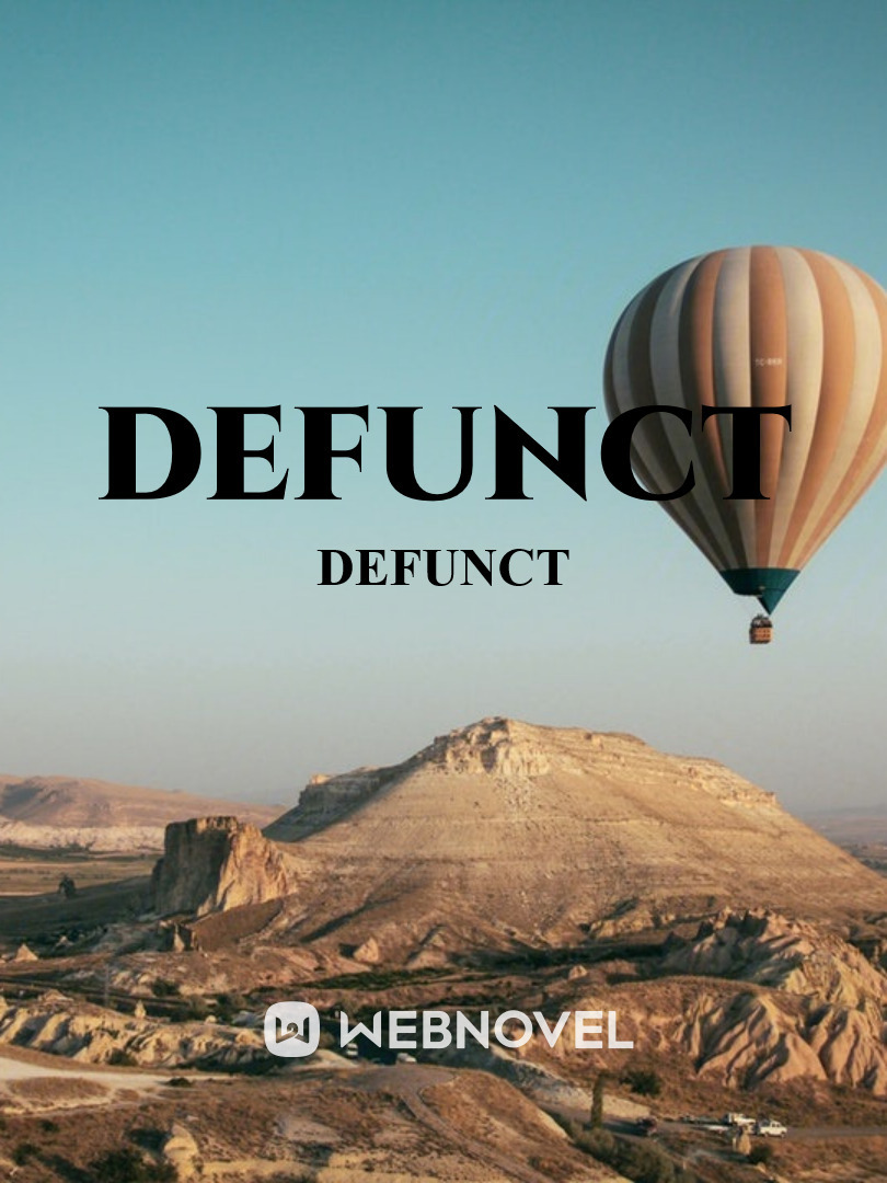 DEFUNCT1 Book
