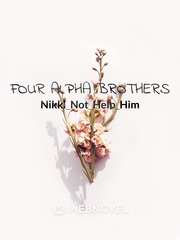 Four Alpha Brothers Book