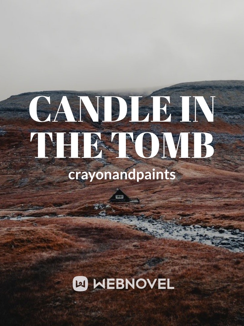 Candle in the Tomb Book