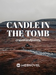 Candle in the Tomb Book