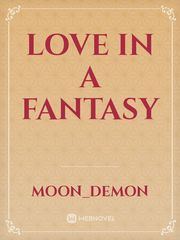 love in a fantasy Book