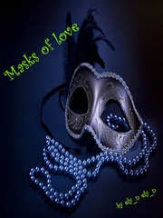 Masks of love 2 Book