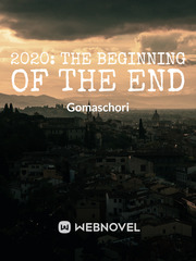 2020: The Beginning of the End Book