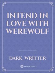 intend in love with werewolf Book