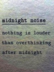 Midnight Thoughts Book