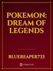 Pokemon: Dream of legends Book