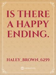 Is There a Happy Ending. Book