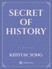 Secret Of History Book