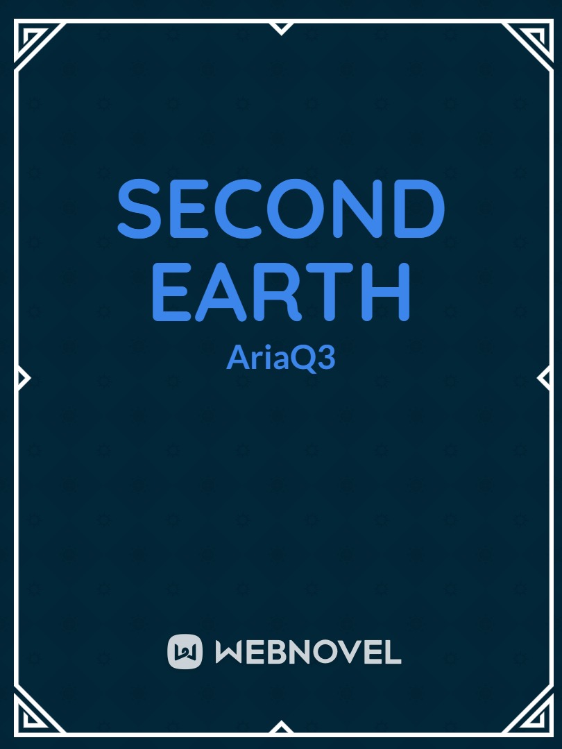 Second Earth Book