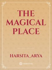 The Magical Place Book