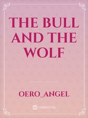 The bull and the wolf Book