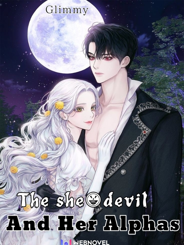 THE SHE-DEVIL AND HER ALPHAS Book