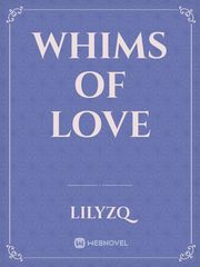 Whims of Love Book