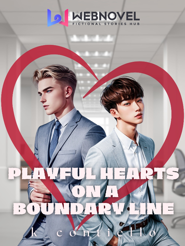 Playful Hearts On A Boundary Line [BL]