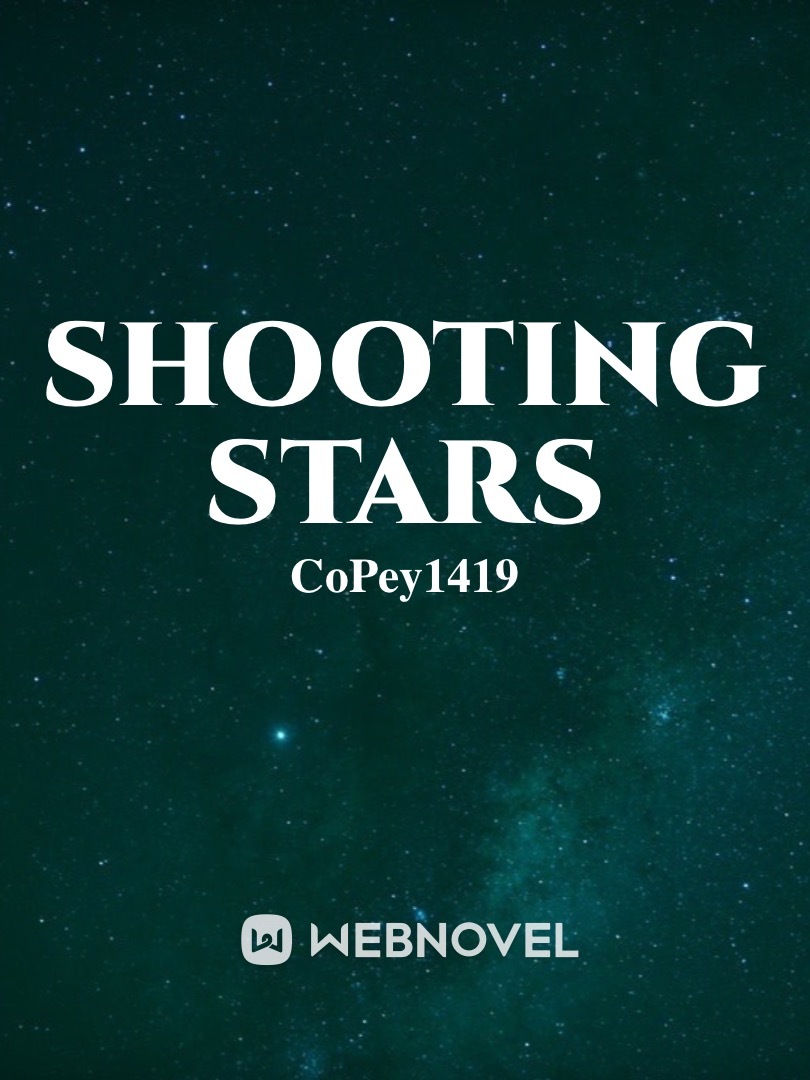 Shooting Stars Collide