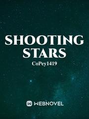 Shooting Stars Collide Book