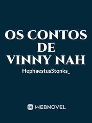 Os contos de Vinny Nah Book