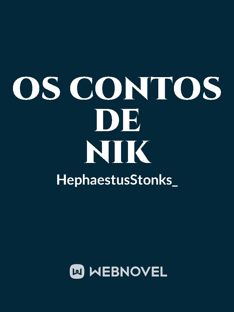 Os contos de nik Book