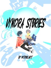Vyndra Stories Book
