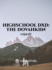 Highschool dxd: The Dovahkiin Book