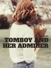 Tomboy and her admirer Book