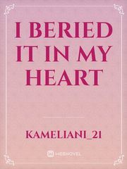 I Beried It In My heart Book