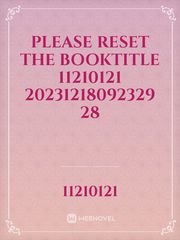 please reset the booktitle 11210121 20231218092329 28 Book
