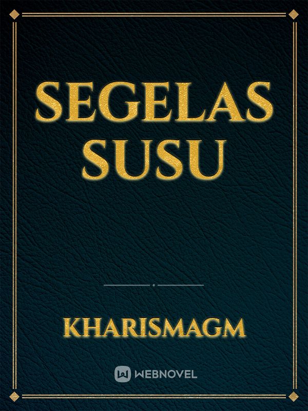 Segelas Susu Book