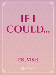 If i could... Book