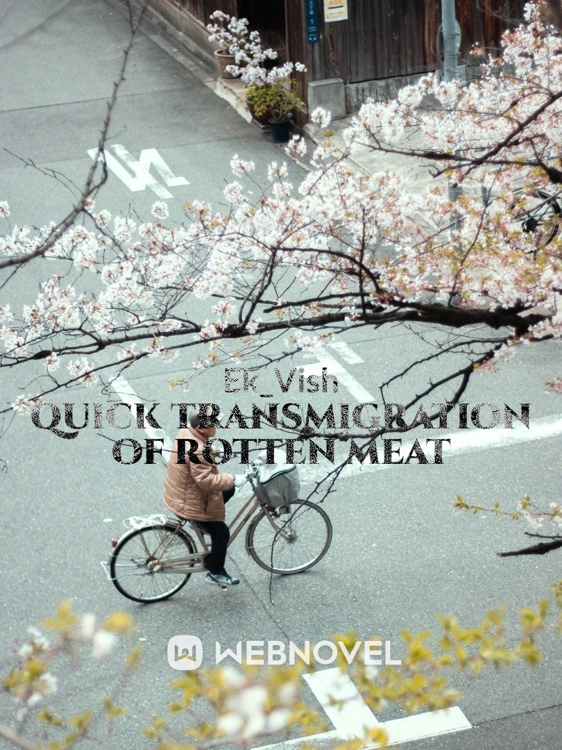 Quick transmigration of rotten meat Book