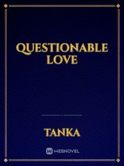 Questionable Love Book