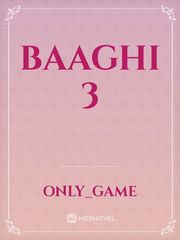 baaghi 3 Book