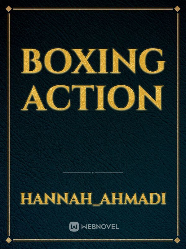 Boxing action Book